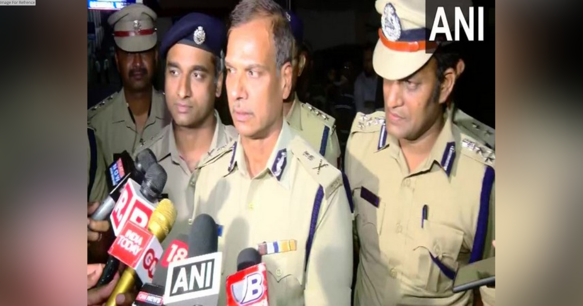 Top cop says Mangaluru autorickshaw blast intended to disrupt harmony